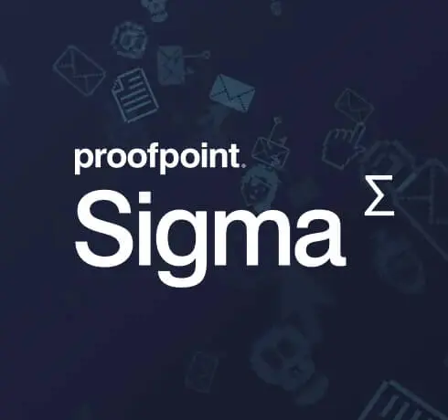 Proofpoint Sigma